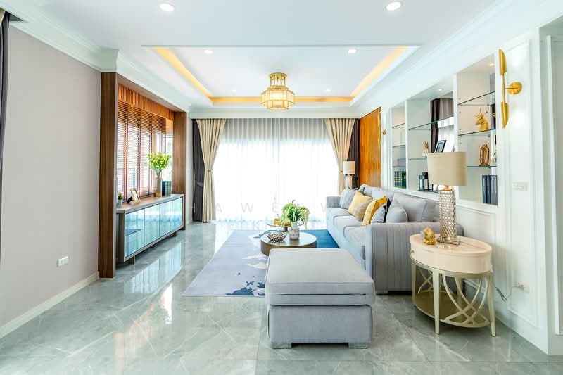 Baan Dusit Pattaya Hill, Chon Buri (Pattaya), Na Chom Thian, Sattahip, Chon Buri (Pattaya), 5 Bedrooms, 377 sqm, Single Detached House For Sale, by Chaweewan Puekpong, 500427053 - DDproperty.com