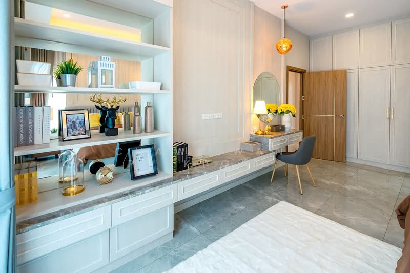 Baan Dusit Pattaya Hill, Chon Buri (Pattaya), Na Chom Thian, Sattahip, Chon Buri (Pattaya), 5 Bedrooms, 377 sqm, Single Detached House For Sale, by Chaweewan Puekpong, 500427053 - DDproperty.com