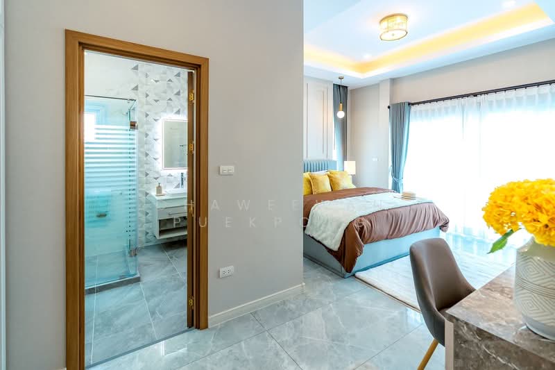 Baan Dusit Pattaya Hill, Chon Buri (Pattaya), Na Chom Thian, Sattahip, Chon Buri (Pattaya), 5 Bedrooms, 377 sqm, Single Detached House For Sale, by Chaweewan Puekpong, 500427053 - DDproperty.com