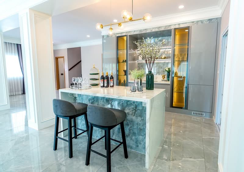Baan Dusit Pattaya Hill, Chon Buri (Pattaya), Na Chom Thian, Sattahip, Chon Buri (Pattaya), 5 Bedrooms, 377 sqm, Single Detached House For Sale, by Chaweewan Puekpong, 500427053 - DDproperty.com