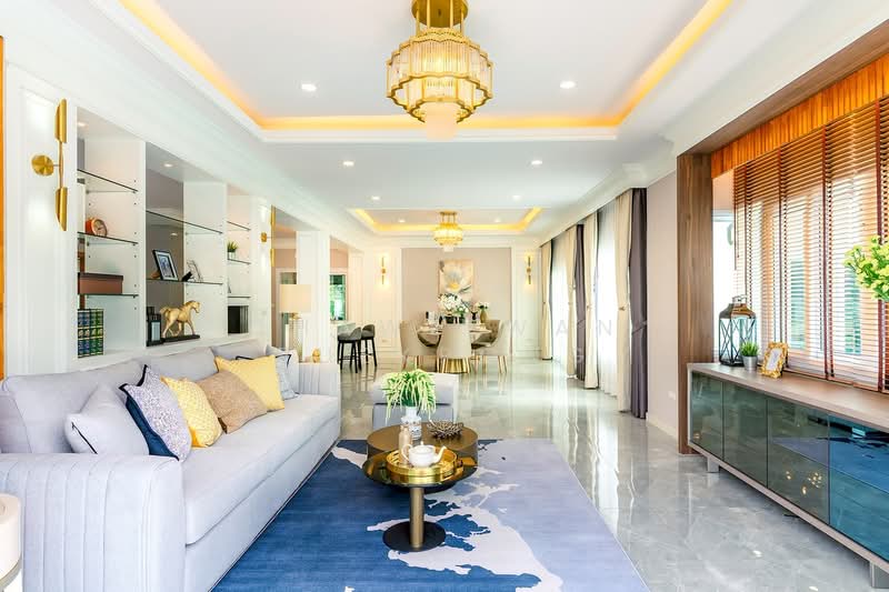 Baan Dusit Pattaya Hill, Chon Buri (Pattaya), Na Chom Thian, Sattahip, Chon Buri (Pattaya), 5 Bedrooms, 377 sqm, Single Detached House For Sale, by Chaweewan Puekpong, 500427053 - DDproperty.com