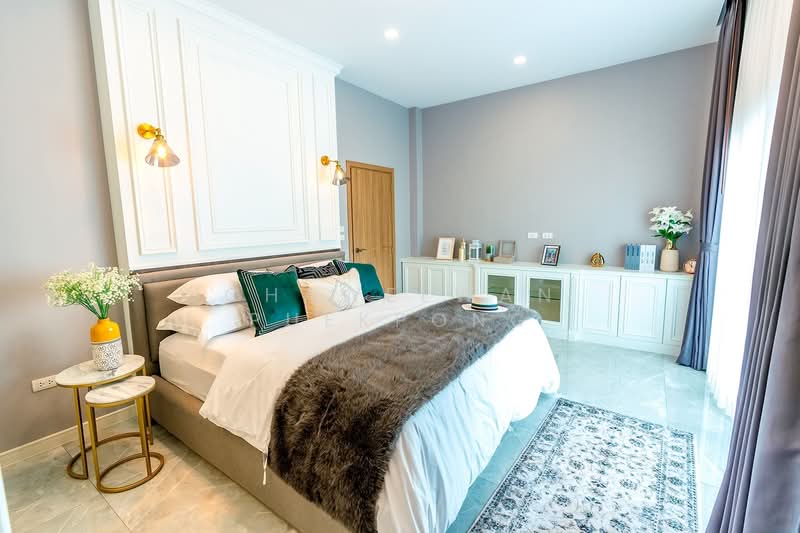 Baan Dusit Pattaya Hill, Chon Buri (Pattaya), Na Chom Thian, Sattahip, Chon Buri (Pattaya), 5 Bedrooms, 377 sqm, Single Detached House For Sale, by Chaweewan Puekpong, 500427053 - DDproperty.com