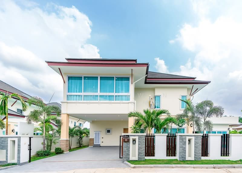 Baan Dusit Pattaya Hill, Chon Buri (Pattaya), Na Chom Thian, Sattahip, Chon Buri (Pattaya), 5 Bedrooms, 377 sqm, Single Detached House For Sale, by Chaweewan Puekpong, 500427053 - DDproperty.com