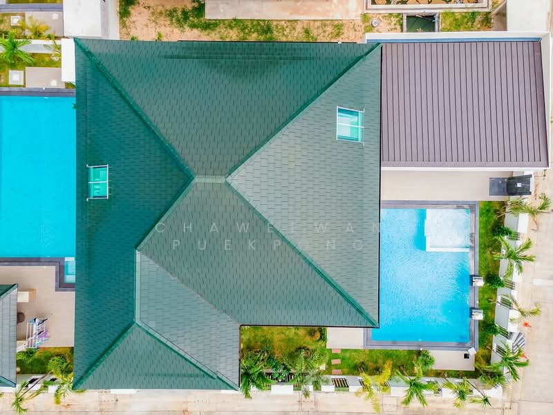 Baan Dusit Pattaya Hill, Chon Buri (Pattaya), Na Chom Thian, Sattahip, Chon Buri (Pattaya), 5 Bedrooms, 377 sqm, Single Detached House For Sale, by Chaweewan Puekpong, 500427053 - DDproperty.com