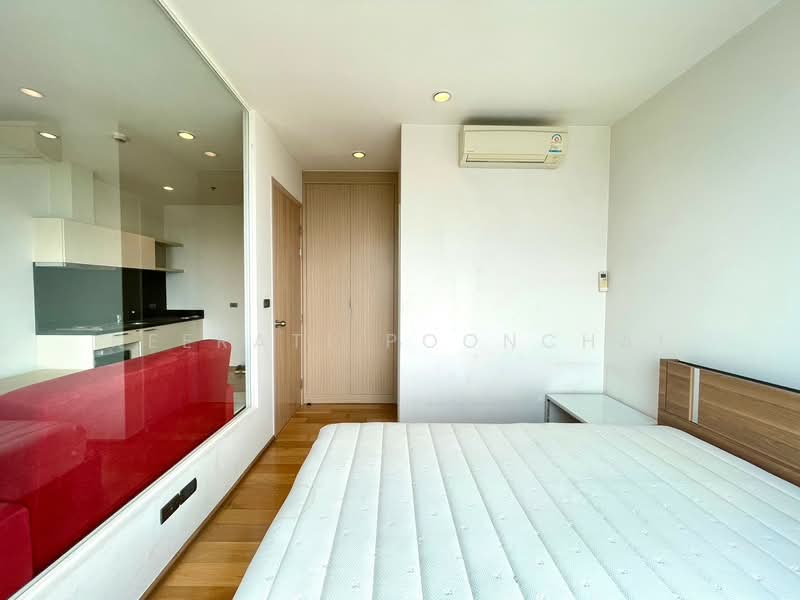 Fuse Sathorn-Taksin : ฟิวส์ สาทร-ตากสิน, กรุงเทพ, ถนนกรุงธนบุรี, บางลำภูล่าง, คลองสาน, กรุงเทพ, 35 ตร.ม., คอนโด ให้เช่า, โดย Keerati Poonchai, 500427056 - DDproperty.com