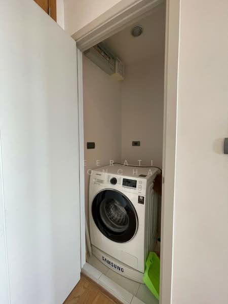 Fuse Sathorn-Taksin, Bangkok, Krung Thon Buri Road, Bang Lam Phu Lang, Khlong San, Bangkok, 1 Bedroom, 35 sqm, Condo For Rent, by Keerati Poonchai, 500427056 - DDproperty.com