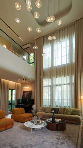 The City Bangna 2, Samut Prakan, Bangphli Yai, Bang Plee, Samut Prakan, 5 Bedrooms, 580 sqm, Single Detached House For Rent, by Forty-Six Real Estate Group, 500427057 - DDproperty.com