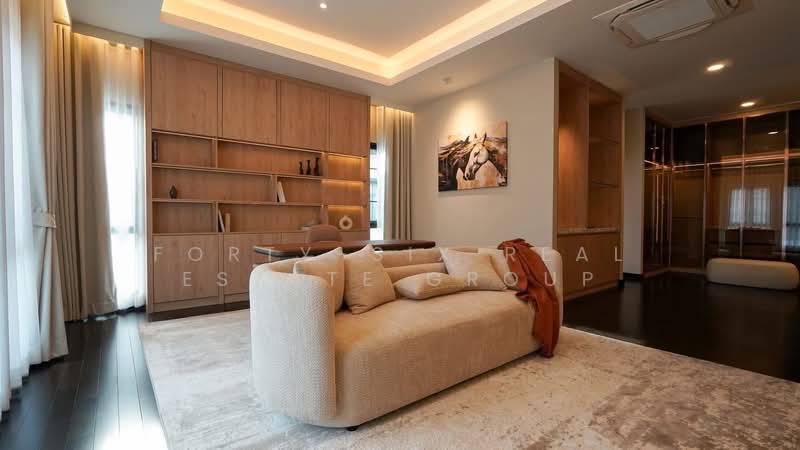 The City Bangna 2, Samut Prakan, Bangphli Yai, Bang Plee, Samut Prakan, 5 Bedrooms, 580 sqm, Single Detached House For Rent, by Forty-Six Real Estate Group, 500427057 - DDproperty.com