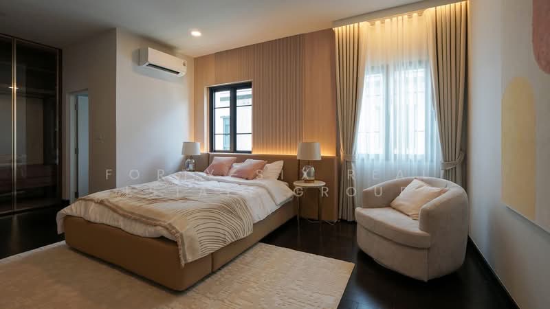 The City Bangna 2, Samut Prakan, Bangphli Yai, Bang Plee, Samut Prakan, 5 Bedrooms, 580 sqm, Single Detached House For Rent, by Forty-Six Real Estate Group, 500427057 - DDproperty.com