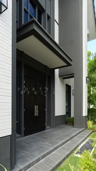 The City Bangna 2, Samut Prakan, Bangphli Yai, Bang Plee, Samut Prakan, 5 Bedrooms, 580 sqm, Single Detached House For Rent, by Forty-Six Real Estate Group, 500427057 - DDproperty.com