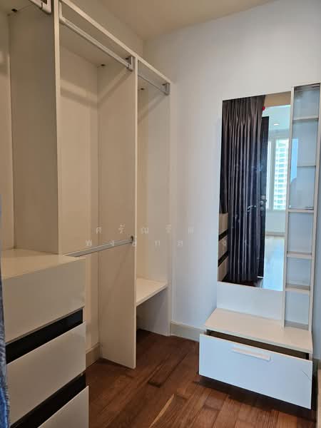 Watermark Chaophraya, Bangkok, Soi Charoennakorn 39-41, Charoennakorn Road, Bang Lam Phu Lang, Khlong San, Bangkok, 2 Bedrooms, 98 sqm, Condo For Rent, by Saranrat Pongklang, 500427059 - DDproperty.com