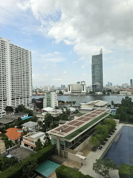 Watermark Chaophraya : วอร์เตอร์มาร์ค เจ้าพระยา, กรุงเทพ, ซอยเจริญนคร 39-41 ถนนเจริญนคร, บางลำภูล่าง, คลองสาน, กรุงเทพ, 98 ตร.ม., คอนโด ให้เช่า, โดย ศรัณรัตน์ พงษ์กลาง, 500427059 - DDproperty.com