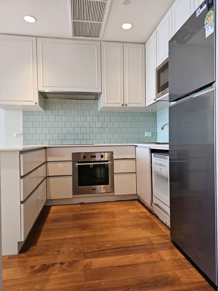 Watermark Chaophraya, Bangkok, Soi Charoennakorn 39-41, Charoennakorn Road, Bang Lam Phu Lang, Khlong San, Bangkok, 2 Bedrooms, 98 sqm, Condo For Rent, by Saranrat Pongklang, 500427060 - DDproperty.com