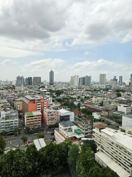 Watermark Chaophraya, Bangkok, Soi Charoennakorn 39-41, Charoennakorn Road, Bang Lam Phu Lang, Khlong San, Bangkok, 2 Bedrooms, 98 sqm, Condo For Rent, by Saranrat Pongklang, 500427060 - DDproperty.com