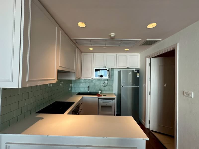 Watermark Chaophraya, Bangkok, Soi Charoennakorn 39-41, Charoennakorn Road, Bang Lam Phu Lang, Khlong San, Bangkok, 2 Bedrooms, 98 sqm, Condo For Rent, by Saranrat Pongklang, 500427060 - DDproperty.com