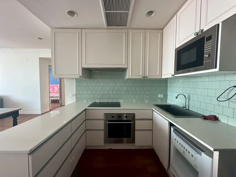 Watermark Chaophraya, Bangkok, Soi Charoennakorn 39-41, Charoennakorn Road, Bang Lam Phu Lang, Khlong San, Bangkok, 2 Bedrooms, 98 sqm, Condo For Rent, by Saranrat Pongklang, 500427060 - DDproperty.com