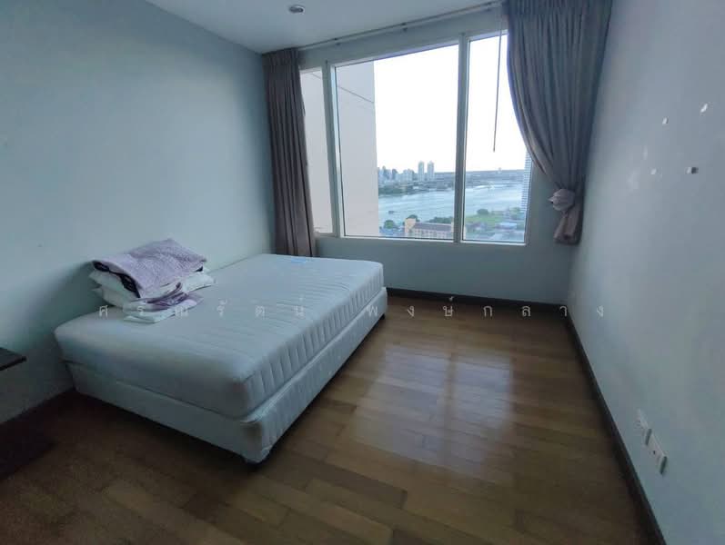 Watermark Chaophraya, Bangkok, Soi Charoennakorn 39-41, Charoennakorn Road, Bang Lam Phu Lang, Khlong San, Bangkok, 2 Bedrooms, 98 sqm, Condo For Rent, by Saranrat Pongklang, 500427060 - DDproperty.com