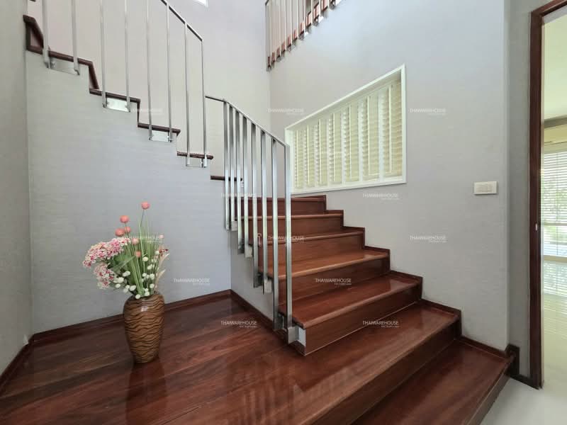 Private Residence on 1 Rai Land Prime Location in Pak Kret, Nonthaburi, ศรีสมาน, Ban Mai, Pak Kret, Nonthaburi, 3 Bedrooms, 300 sqm, Single Detached House For Sale, by Khun Mo, 500427063 - DDproperty.com