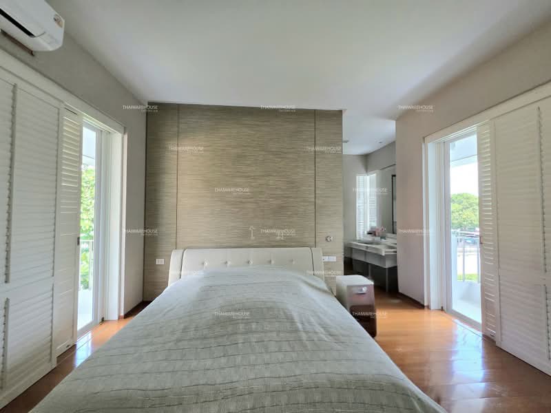 Private Residence on 1 Rai Land Prime Location in Pak Kret, Nonthaburi, ศรีสมาน, Ban Mai, Pak Kret, Nonthaburi, 3 Bedrooms, 300 sqm, Single Detached House For Sale, by Khun Mo, 500427063 - DDproperty.com