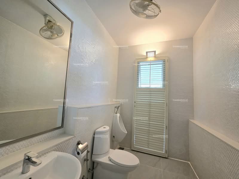 Private Residence on 1 Rai Land Prime Location in Pak Kret, Nonthaburi, ศรีสมาน, Ban Mai, Pak Kret, Nonthaburi, 3 Bedrooms, 300 sqm, Single Detached House For Sale, by Khun Mo, 500427063 - DDproperty.com