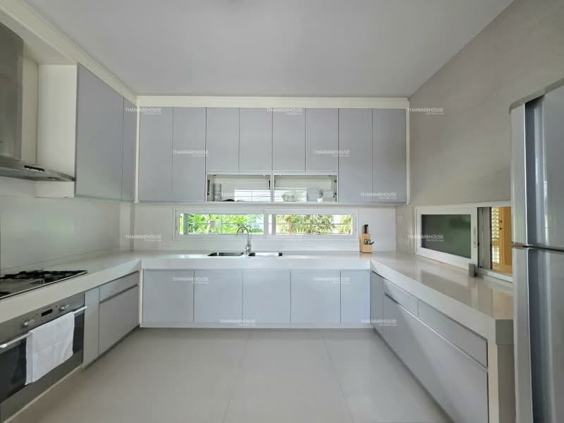 Private Residence on 1 Rai Land Prime Location in Pak Kret, Nonthaburi, ศรีสมาน, Ban Mai, Pak Kret, Nonthaburi, 3 Bedrooms, 300 sqm, Single Detached House For Sale, by Khun Mo, 500427063 - DDproperty.com