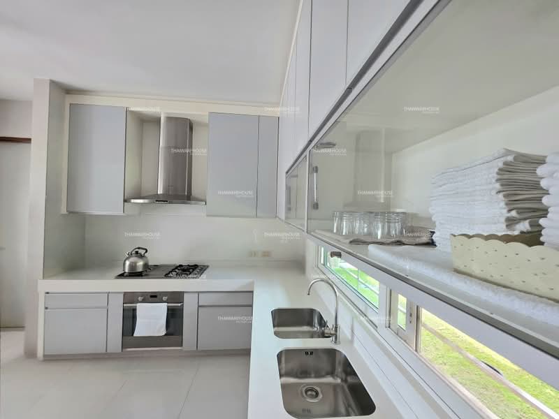 Private Residence on 1 Rai Land Prime Location in Pak Kret, Nonthaburi, ศรีสมาน, Ban Mai, Pak Kret, Nonthaburi, 3 Bedrooms, 300 sqm, Single Detached House For Sale, by Khun Mo, 500427063 - DDproperty.com