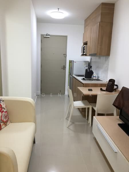 IDEO Mix Sukhumvit 103, Bangkok, Soi Udom Suk 3, Sukhumvit Road, Bang Na, Bangkok, 1 Bedroom, 30 sqm, Condo For Rent, by Agentbkk, 500427067 - DDproperty.com