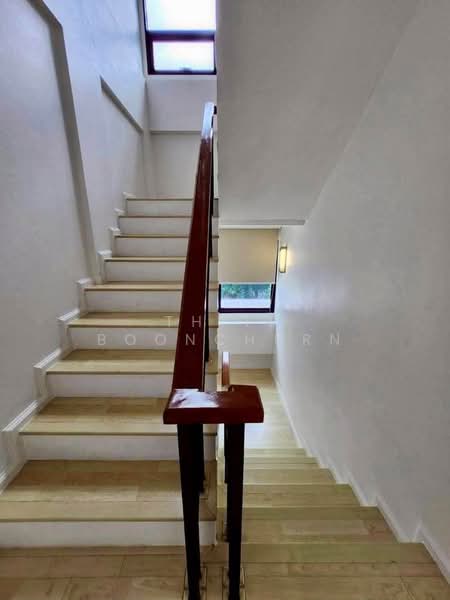 Areeya Mandarina Sukhumvit 77, Bangkok, Sukhumvit 77 Road (On Nut), Suan Luang, Bangkok, 3 Bedrooms, 220 sqm, Townhouse For Rent, by Thiti Boonchurn, 500427068 - DDproperty.com
