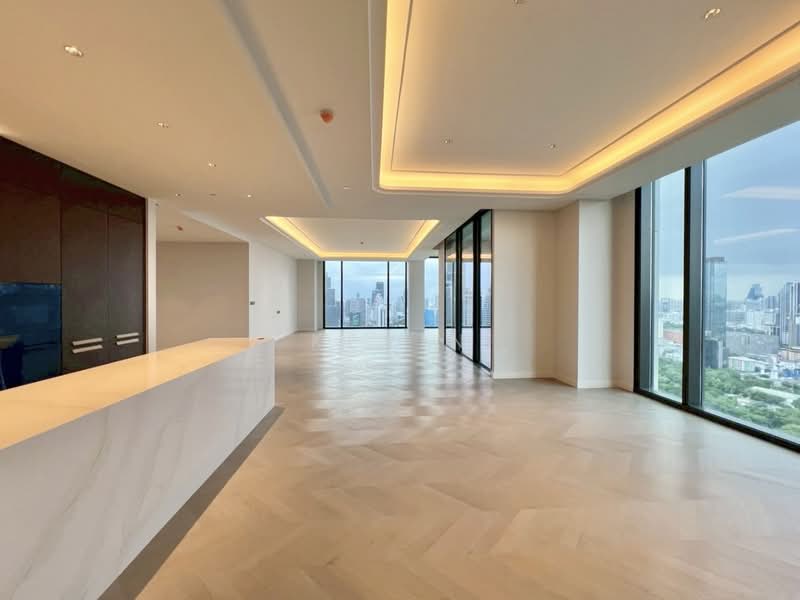 ONE89 Wireless, Bangkok, Wittayu Road, Lumphini, Pathum Wan, Bangkok, 3 Bedrooms, 262 sqm, Condo For Rent, by Kevin, 500427074 - DDproperty.com