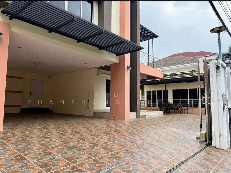 For rent: Detached house/home office in Sutthisan. Registration possible. Foreigners welcome, Bangkok, Samsen Nok, Huai Khwang, Bangkok, , 512 sqm, Office Space For Rent, by Tida phanthonglarptawee, 500427079 - DDproperty.com