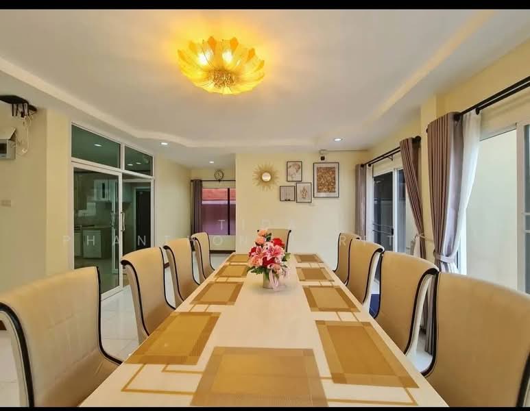 For rent: Detached house/home office in Sutthisan. Registration possible. Foreigners welcome, Bangkok, Samsen Nok, Huai Khwang, Bangkok, , 512 sqm, Office Space For Rent, by Tida phanthonglarptawee, 500427079 - DDproperty.com