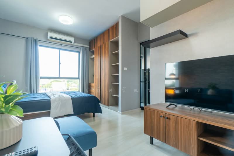 Unio Ramkhamhaeng-Serithai, Bangkok, 570 Seri Thai Rd, Khlong Kum, Bueng Kum, Bangkok, Studio, 23 sqm, Condo For Rent, by ไพลิน เลิศวัฒนมงคล, 500427081 - DDproperty.com