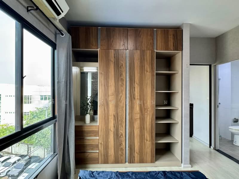 Unio Ramkhamhaeng-Serithai, Bangkok, 570 Seri Thai Rd, Khlong Kum, Bueng Kum, Bangkok, Studio, 23 sqm, Condo For Rent, by ไพลิน เลิศวัฒนมงคล, 500427081 - DDproperty.com