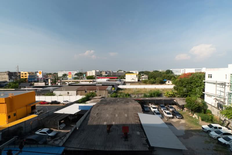 Unio Ramkhamhaeng-Serithai, Bangkok, 570 Seri Thai Rd, Khlong Kum, Bueng Kum, Bangkok, Studio, 23 sqm, Condo For Rent, by ไพลิน เลิศวัฒนมงคล, 500427081 - DDproperty.com