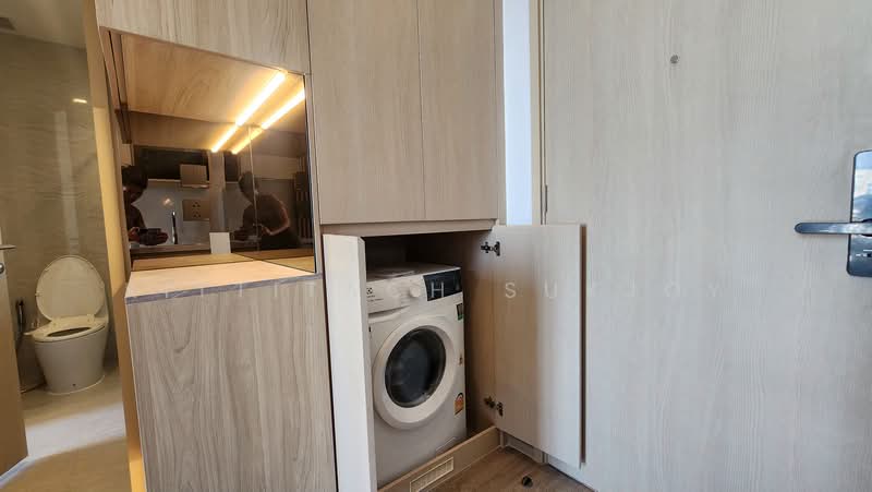 Noble State 39, Bangkok, 35 Soi Sukhumvit 39, Khlong Tan Nua, Watthana, Bangkok, 1 Bedroom, 35 sqm, Condo For Rent, by Kittitach Sukjoy, 500427085 - DDproperty.com