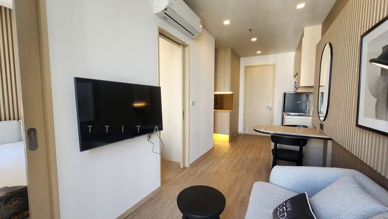 Noble State 39, Bangkok, 35 Soi Sukhumvit 39, Khlong Tan Nua, Watthana, Bangkok, 1 Bedroom, 35 sqm, Condo For Rent, by Kittitach Sukjoy, 500427085 - DDproperty.com