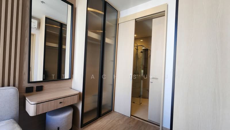 Noble State 39, Bangkok, 35 Soi Sukhumvit 39, Khlong Tan Nua, Watthana, Bangkok, 1 Bedroom, 35 sqm, Condo For Rent, by Kittitach Sukjoy, 500427085 - DDproperty.com