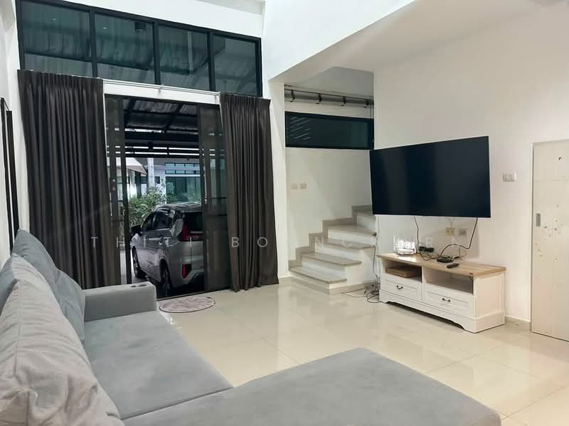 Eco Space Bangna-Wongwaen : อีโค สเปซ บางนา - วงแหวน, สมุทรปราการ, 222 ถนนกาญจนาภิเษก, บางแก้ว, บางพลี, สมุทรปราการ, 120 ตร.ม., ทาวน์เฮ้าส์ ให้เช่า, โดย Thiti Boonchurn, 500427086 - DDproperty.com