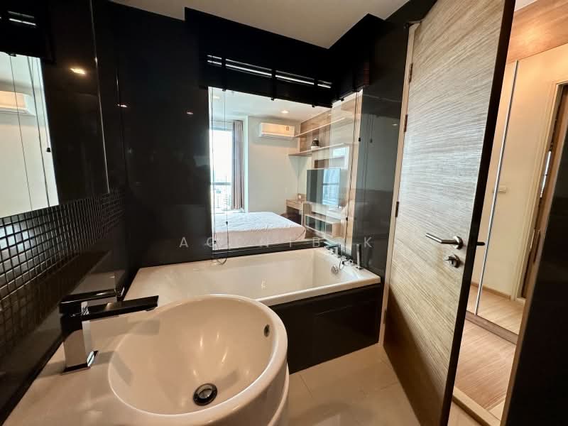 Rhythm Sukhumvit 50, Bangkok, 8 Sukhumvit 50, Sukhumvit Road, Phra Kanong, Khlong Toei, Bangkok, 1 Bedroom, 45 sqm, Condo For Rent, by Agentbkk, 500427089 - DDproperty.com
