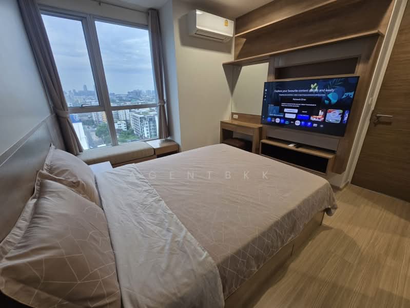 Rhythm Sukhumvit 50, Bangkok, 8 Sukhumvit 50, Sukhumvit Road, Phra Kanong, Khlong Toei, Bangkok, 1 Bedroom, 45 sqm, Condo For Rent, by Agentbkk, 500427089 - DDproperty.com