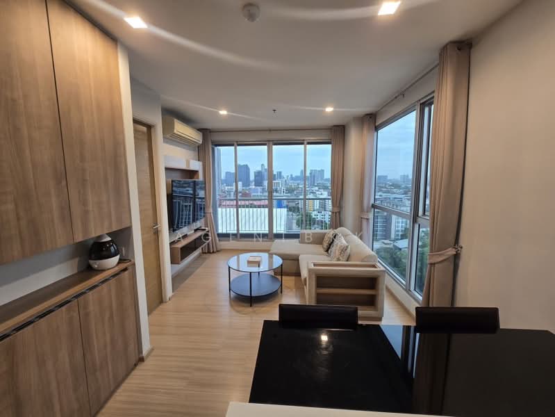 Rhythm Sukhumvit 50 : ริทึ่ม สุขุมวิท 50, กรุงเทพ, 8 ซอยสุขุมวิท 50 ถนนสุมขุมวิท, พระโขนง, คลองเตย, กรุงเทพ, 45 ตร.ม., คอนโด ให้เช่า, โดย Agentbkk, 500427089 - DDproperty.com