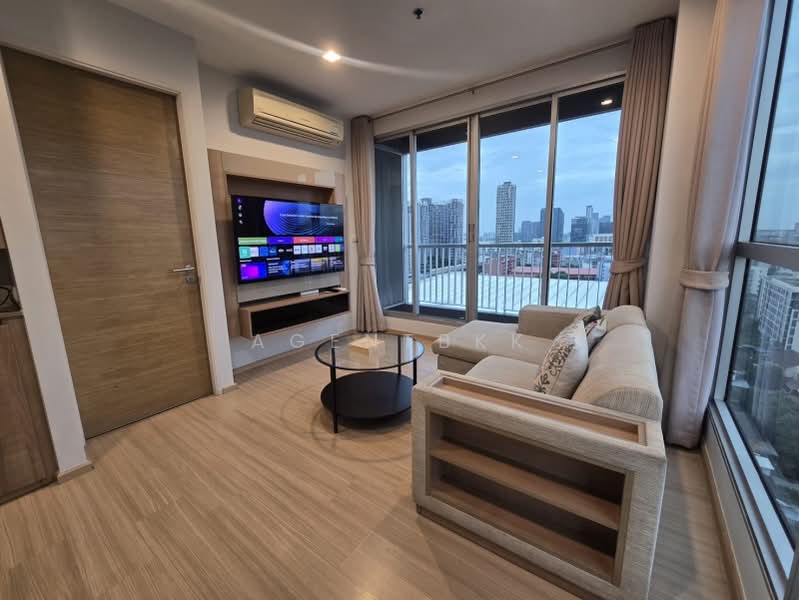 Rhythm Sukhumvit 50, Bangkok, 8 Sukhumvit 50, Sukhumvit Road, Phra Kanong, Khlong Toei, Bangkok, 1 Bedroom, 45 sqm, Condo For Rent, by Agentbkk, 500427089 - DDproperty.com