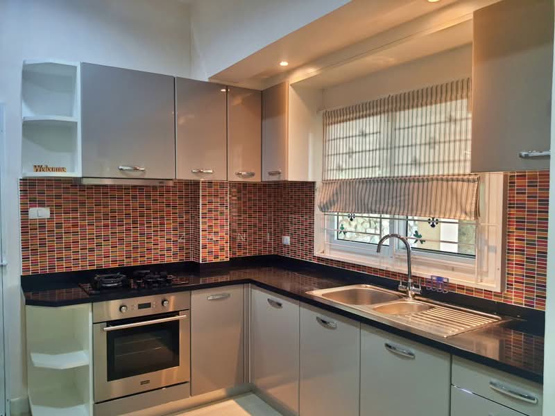 Single-Storey Bali-Style House for #Sale #Rent Pattaya Chonburi, Chon Buri (Pattaya), Nong Pla Lai, Bang Lamung (Pattaya), Chon Buri (Pattaya), 3 Bedrooms, 165 sqm, Single Detached House For Rent, by Zani ษณิ, 500427091 - DDproperty.com