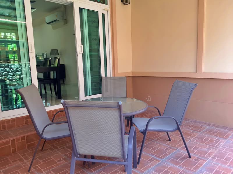 Single-Storey Bali-Style House for #Sale #Rent Pattaya Chonburi, Chon Buri (Pattaya), Nong Pla Lai, Bang Lamung (Pattaya), Chon Buri (Pattaya), 3 Bedrooms, 165 sqm, Single Detached House For Rent, by Zani ษณิ, 500427091 - DDproperty.com