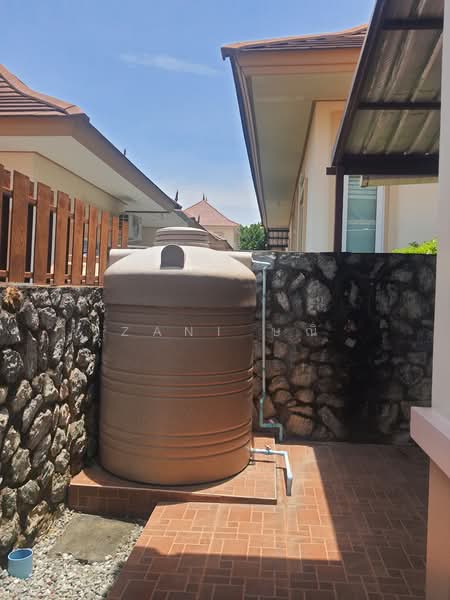 Single-Storey Bali-Style House for #Sale #Rent Pattaya Chonburi, Chon Buri (Pattaya), Nong Pla Lai, Bang Lamung (Pattaya), Chon Buri (Pattaya), 3 Bedrooms, 165 sqm, Single Detached House For Rent, by Zani ษณิ, 500427091 - DDproperty.com