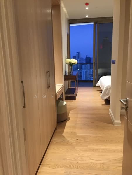 Magnolias Waterfront Residences, Bangkok, 259 Charoen Nakhon Road, Khlong Ton Sai, Khlong San, Bangkok, 1 Bedroom, 79 sqm, Condo For Rent, by Agentbkk, 500427100 - DDproperty.com