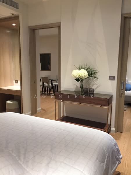 Magnolias Waterfront Residences, Bangkok, 259 Charoen Nakhon Road, Khlong Ton Sai, Khlong San, Bangkok, 1 Bedroom, 79 sqm, Condo For Rent, by Agentbkk, 500427100 - DDproperty.com