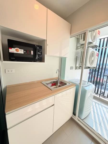 Regent Home Bangna, Bangkok, Sanphawut Road, Bang Na Tai, Bang Na, Bangkok, 1 Bedroom, 28 sqm, Condo For Rent, by เอกชัย เพิ่มพูนพิพัฒน์, 500427108 - DDproperty.com