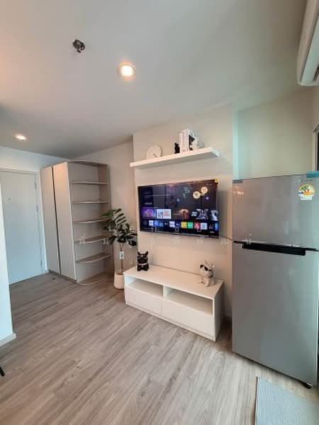 Regent Home Bangna, Bangkok, Sanphawut Road, Bang Na Tai, Bang Na, Bangkok, 1 Bedroom, 28 sqm, Condo For Rent, by เอกชัย เพิ่มพูนพิพัฒน์, 500427108 - DDproperty.com