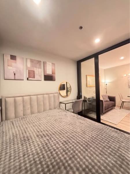Regent Home Bangna, Bangkok, Sanphawut Road, Bang Na Tai, Bang Na, Bangkok, 1 Bedroom, 28 sqm, Condo For Rent, by เอกชัย เพิ่มพูนพิพัฒน์, 500427108 - DDproperty.com